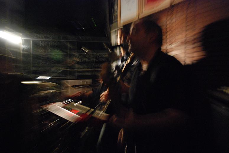 Haverstock Arms - Gino