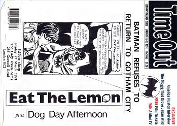 The Lady Owen Arms - 1991